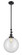 Franklin Restoration LED Mini Pendant in Matte Black (405|206-BK-G202-12-LED)