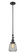 Franklin Restoration LED Mini Pendant in Matte Black (405|206-BK-G142-LED)