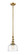 Franklin Restoration LED Mini Pendant in Brushed Brass (405|206-BB-G713-LED)