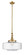 Franklin Restoration One Light Mini Pendant in Brushed Brass (405|206-BB-G692-16)