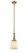 Franklin Restoration One Light Mini Pendant in Brushed Brass (405|206-BB-G51)