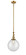 Franklin Restoration One Light Mini Pendant in Brushed Brass (405|206-BB-G202-10)