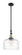 Franklin Restoration LED Mini Pendant in Black Antique Brass (405|206-BAB-G713-L-LED)