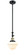 Franklin Restoration LED Mini Pendant in Black Antique Brass (405|206-BAB-G531-LED)