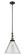 Franklin Restoration LED Mini Pendant in Black Antique Brass (405|206-BAB-G42-L-LED)