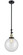 Franklin Restoration LED Mini Pendant in Black Antique Brass (405|206-BAB-G202-10-LED)
