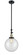 Franklin Restoration One Light Mini Pendant in Black Antique Brass (405|206-BAB-G202-10)