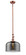 Franklin Restoration LED Mini Pendant in Antique Copper (405|206-AC-G73-L-LED)
