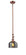 Franklin Restoration LED Mini Pendant in Antique Copper (405|206-AC-G73-LED)