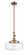 Franklin Restoration One Light Mini Pendant in Antique Copper (405|206-AC-G692-12)