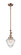 Franklin Restoration One Light Mini Pendant in Antique Copper (405|206-AC-G664-7)