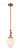 Franklin Restoration LED Mini Pendant in Antique Copper (405|206-AC-G661-7-LED)