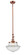 Franklin Restoration LED Mini Pendant in Antique Copper (405|206-AC-G542-LED)