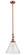 Franklin Restoration LED Pendant in Antique Copper (405|206-AC-G44-L-LED)