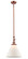 Franklin Restoration One Light Mini Pendant in Antique Copper (405|206-AC-G41-L)