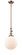 Franklin Restoration One Light Mini Pendant in Antique Copper (405|206-AC-G201-10)