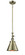 Franklin Restoration LED Mini Pendant in Antique Brass (405|206-AB-M13-AB-LED)