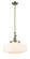 Franklin Restoration One Light Mini Pendant in Antique Brass (405|206-AB-G691-16)