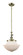 Franklin Restoration LED Mini Pendant in Antique Brass (405|206-AB-G541-LED)