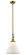 Franklin Restoration One Light Mini Pendant in Antique Brass (405|206-AB-G41-L)