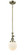 Franklin Restoration LED Mini Pendant in Antique Brass (405|206-AB-G201-6-LED)