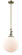 Franklin Restoration LED Mini Pendant in Antique Brass (405|206-AB-G201-12-LED)