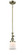Franklin Restoration LED Mini Pendant in Antique Brass (405|206-AB-G181S-LED)