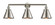 Franklin Restoration Three Light Bath Vanity in Brushed Satin Nickel (405|205-SN-M13-SN)