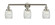 Franklin Restoration LED Bath Vanity in Brushed Satin Nickel (405|205-SN-G302-LED)