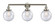 Franklin Restoration LED Bath Vanity in Brushed Satin Nickel (405|205-SN-G204-8-LED)