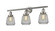 Franklin Restoration LED Bath Vanity in Brushed Satin Nickel (405|205-SN-G142-LED)