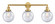 Franklin Restoration LED Bath Vanity in Satin Gold (405|205-SG-G204-8-LED)