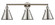 Franklin Restoration Three Light Bath Vanity in Polished Nickel (405|205-PN-M13-PN)
