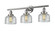 Franklin Restoration LED Bath Vanity in Polished Nickel (405|205-PN-G74-LED)