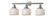 Franklin Restoration Three Light Bath Vanity in Polished Nickel (405|205-PN-G71)