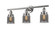 Franklin Restoration LED Bath Vanity in Polished Nickel (405|205-PN-G53-LED)
