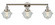Franklin Restoration LED Bath Vanity in Polished Nickel (405|205-PN-G534-LED)