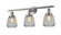 Franklin Restoration LED Bath Vanity in Polished Nickel (405|205-PN-G142-LED)