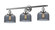 Franklin Restoration LED Bath Vanity in Polished Chrome (405|205-PC-G73-LED)