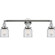 Franklin Restoration Three Light Bath Vanity in Polished Chrome (405|205-PC-G52)