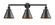 Franklin Restoration LED Bath Vanity in Oil Rubbed Bronze (405|205-OB-M13-OB-LED)