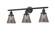 Franklin Restoration LED Bath Vanity in Oil Rubbed Bronze (405|205-OB-G63-LED)