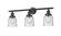 Franklin Restoration LED Bath Vanity in Oil Rubbed Bronze (405|205-OB-G54-LED)