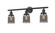 Franklin Restoration LED Bath Vanity in Oil Rubbed Bronze (405|205-OB-G53-LED)