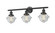 Franklin Restoration LED Bath Vanity in Oil Rubbed Bronze (405|205-OB-G532-LED)
