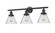 Franklin Restoration LED Bath Vanity in Oil Rubbed Bronze (405|205-OB-G44-LED)