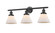 Franklin Restoration LED Bath Vanity in Oil Rubbed Bronze (405|205-OB-G41-LED)