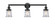 Franklin Restoration Three Light Bath Vanity in Oil Rubbed Bronze (405|205-OB-G182S)