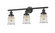 Franklin Restoration LED Bath Vanity in Oil Rubbed Bronze (405|205-OB-G182-LED)