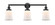 Franklin Restoration LED Bath Vanity in Oil Rubbed Bronze (405|205-OB-G181-LED)